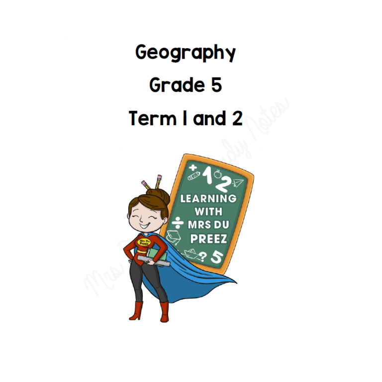 geography assignment grade 12 informal settlement 2023